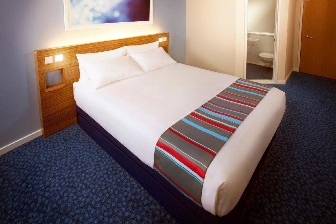 Travelodge Cardiff M4 Luaran gambar